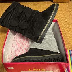 Brand New Boots