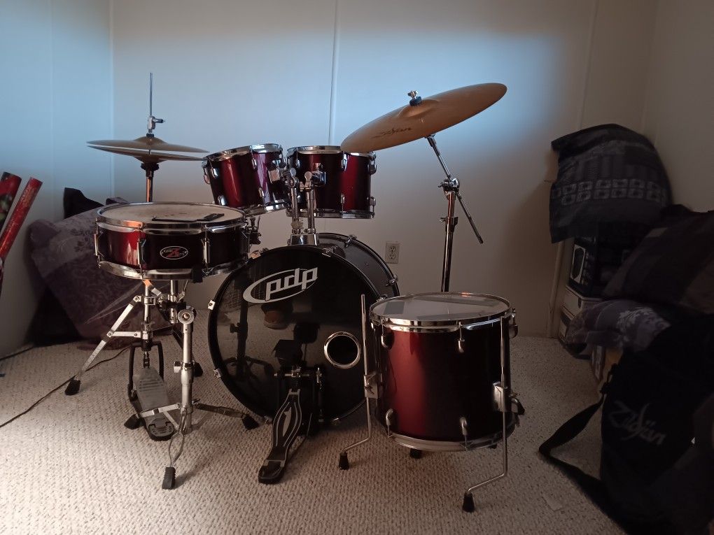 Drum KIT $450.