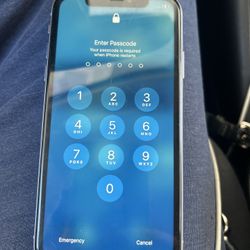 PASSCODE LOCKED IPHONE  11 CARIER UNLOCKED