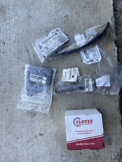 240SX KA24e Timing Chain Components