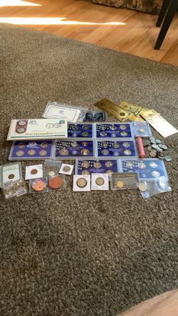 Coin Lot