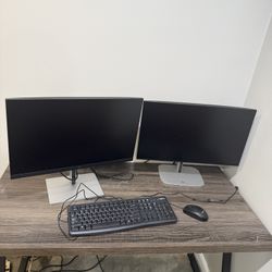 HP Monitors (Brand New)