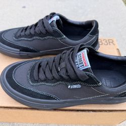 Vision Flattop  Black Warrior