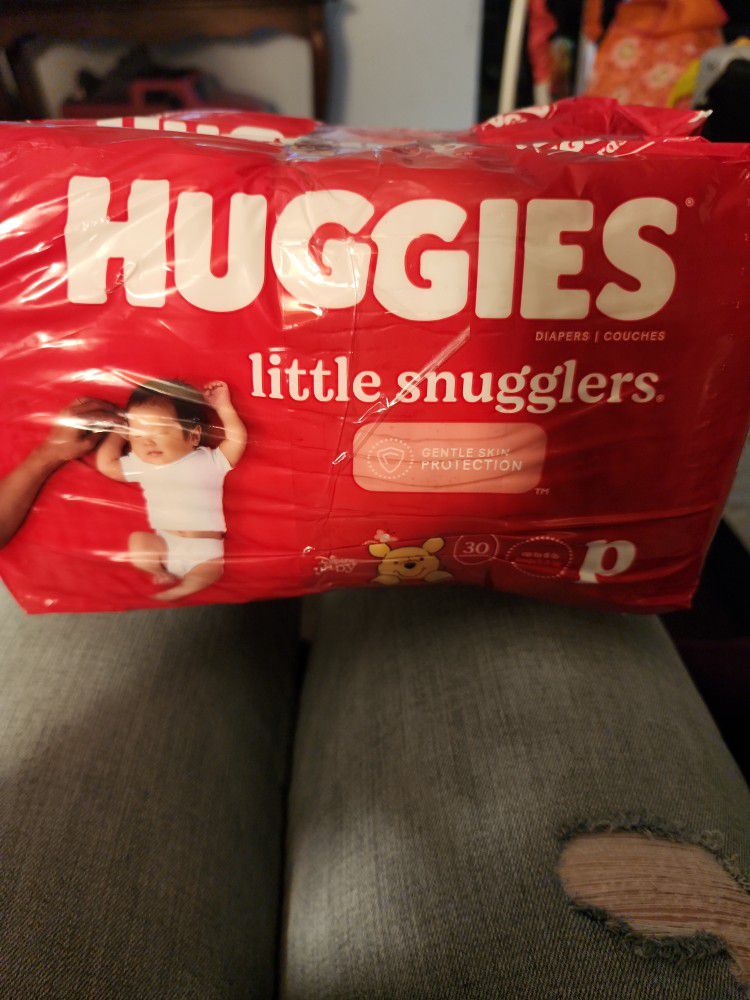 Huggies Premie Diapers