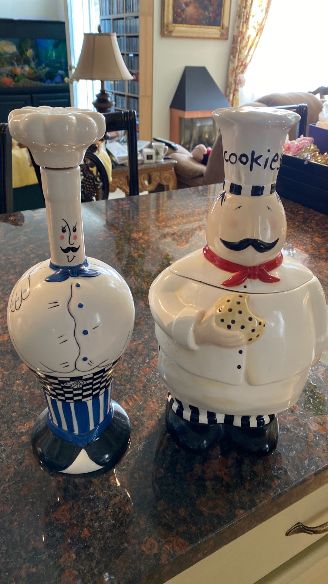 Kitchen decor