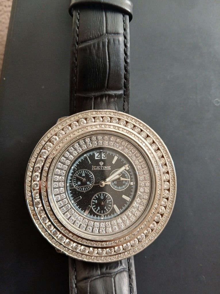 ICETIME Watch