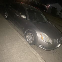 2006 Nissan Maxima