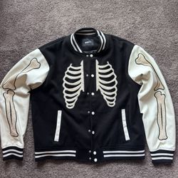 Men Letterman Jacket  