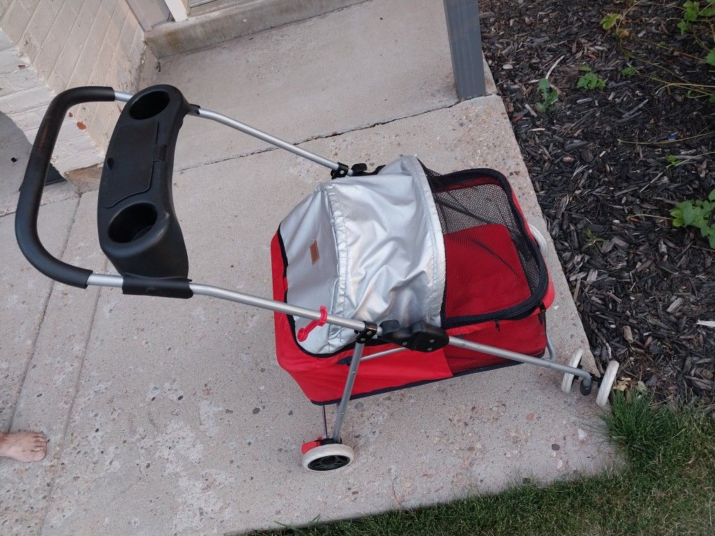 Pet Stroller 