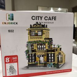 Brick Block Module NEW