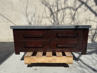Starmore Urban Industrial Coffee Table