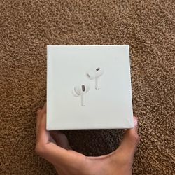 Apple Airpod Pros 2nd Generation 