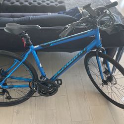 Schwinn Volare 1200 Bicycle Like New Bike