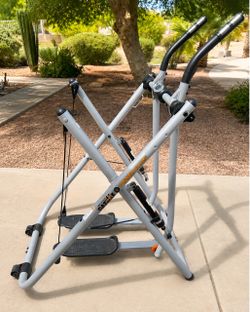 Tony Little’s Gazelle Power Plus Exercise Glider – Great Condition