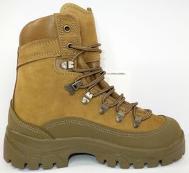Belleville Gortex Combat Tactical Leather Boot MCB950 4.5W New $75obo