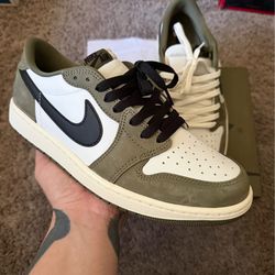 Jordan 1 retro low