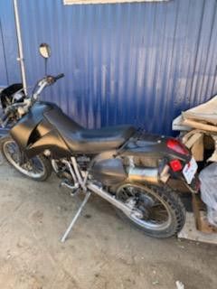 Photo KTM LC4 640 Motorcycle