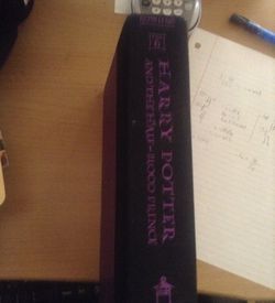 Harry Potter Book