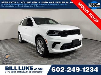 2025 Dodge Durango