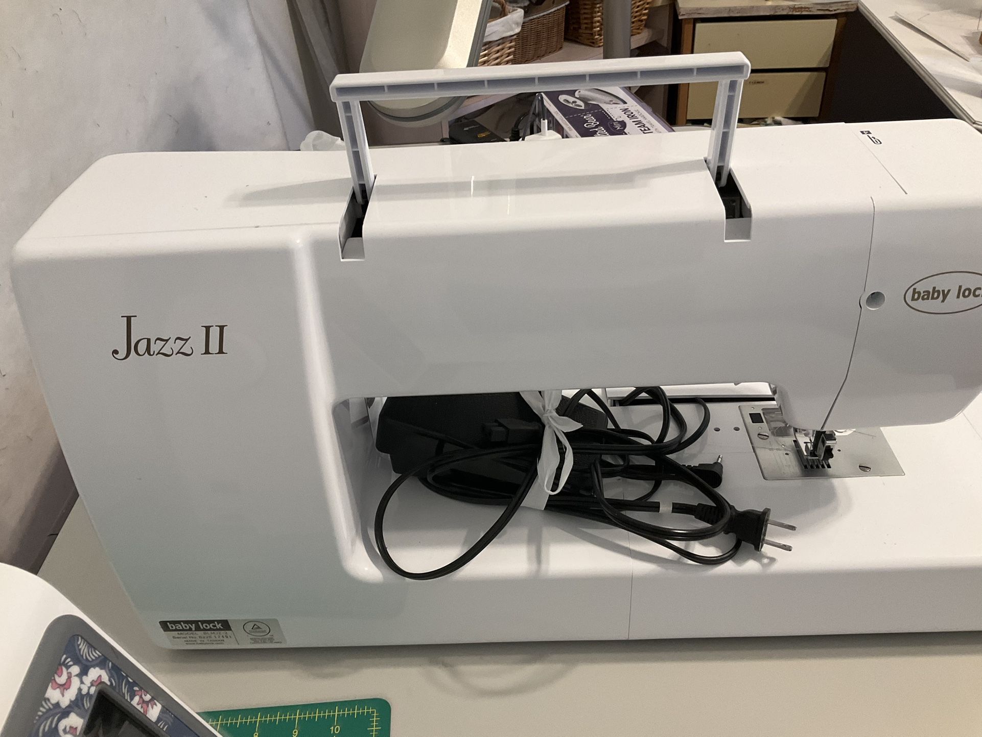Jazz2 Sewing Machine