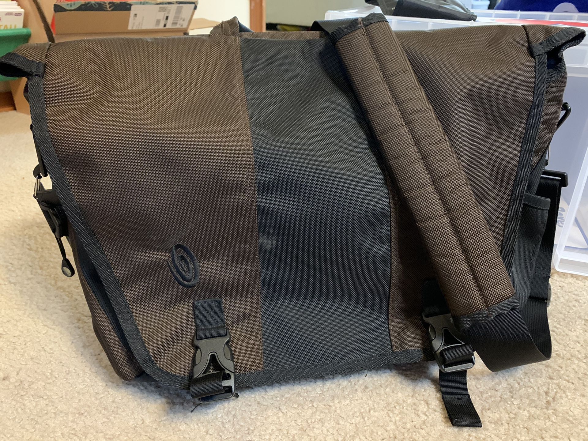 TIMBUK2 Laptop Bag (fits 17” laptop)