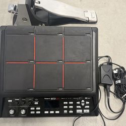 Roland SPD-SX Sampling Drum Pad Kit - MIDI Controller