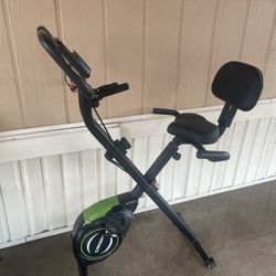 Never Used Exercise Bike