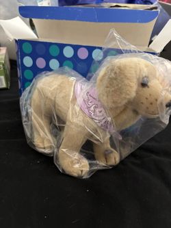 American Girl Golden Retriever