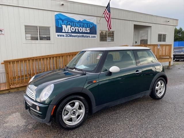 2003 Mini Cooper Hardtop