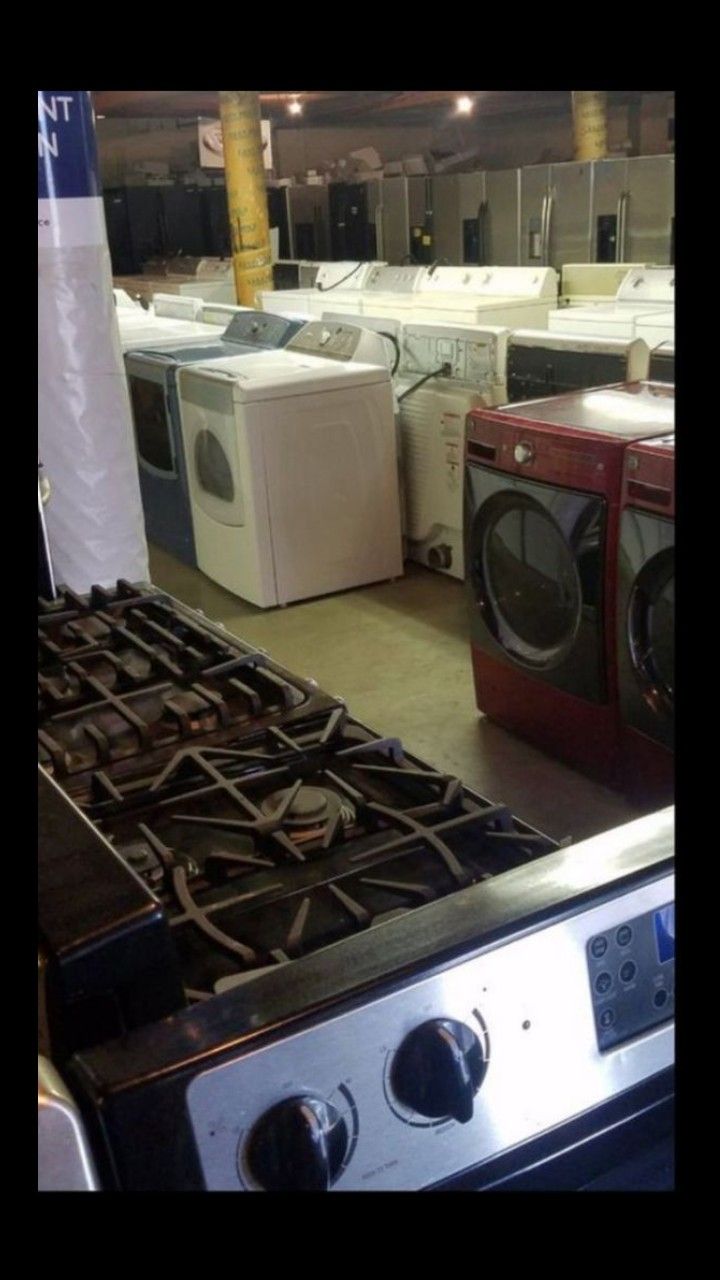 HUGE BLOW OUT SALES TODAY $50 OF EACH PURCHASE NO MONEY NO CREDIT IS OK TAKE THE APPLIANCE HOME TODAY(ADDRESS 21639 PACIFIC WHY S DES MOINES WA 98198