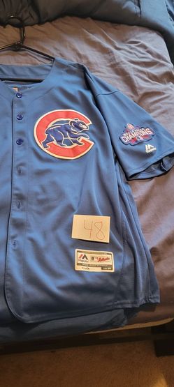 Chicago Cubs Jersey WS Edition 