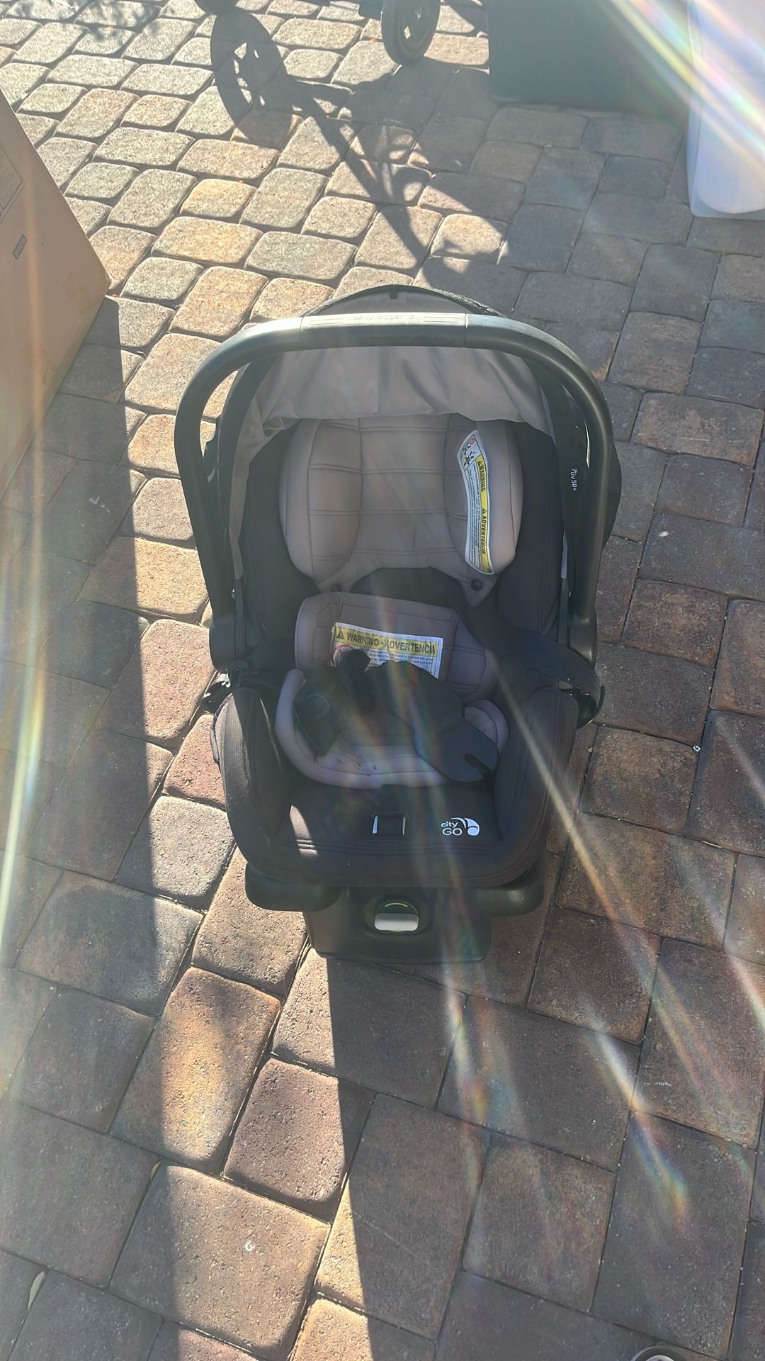 City Go Car Seat