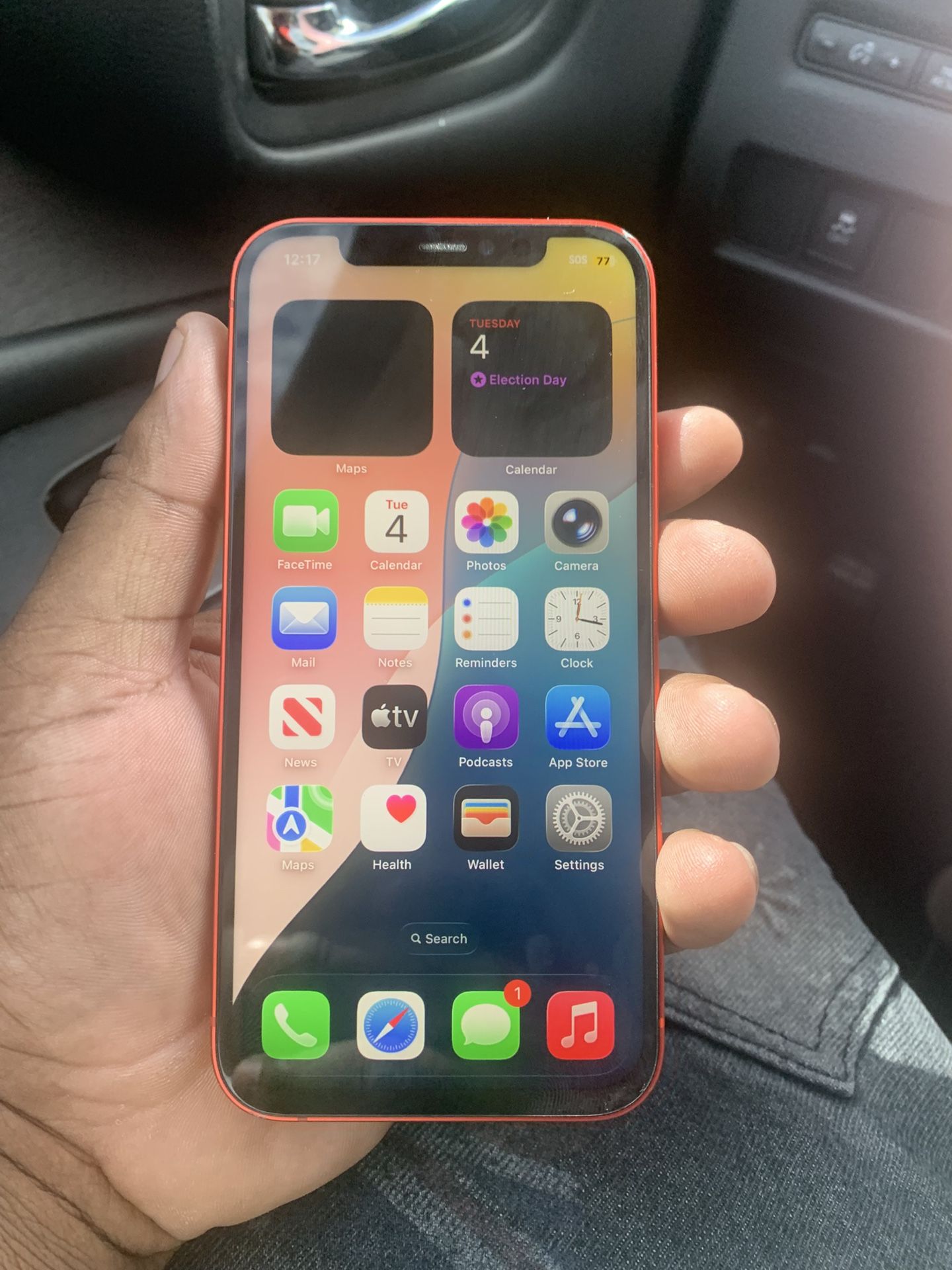 iPhone 12 Unlock 64gb