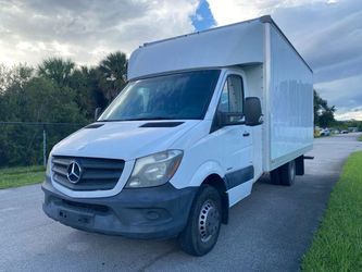 2014 Mercedes-Benz Sprinter 3500 Cab & Chassis