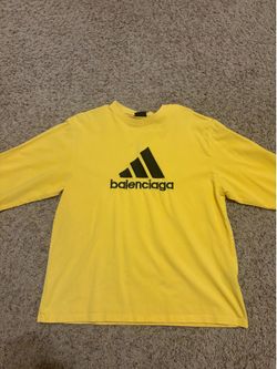 Balenciaga Adidas Collab shirt