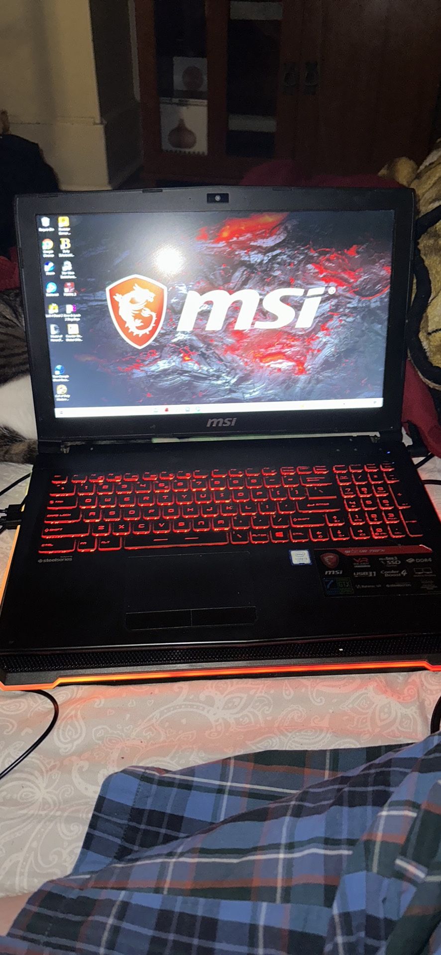 Msi Gaming Laptop