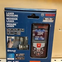 BOSCH 165ft - 50m LASER MEASURE 