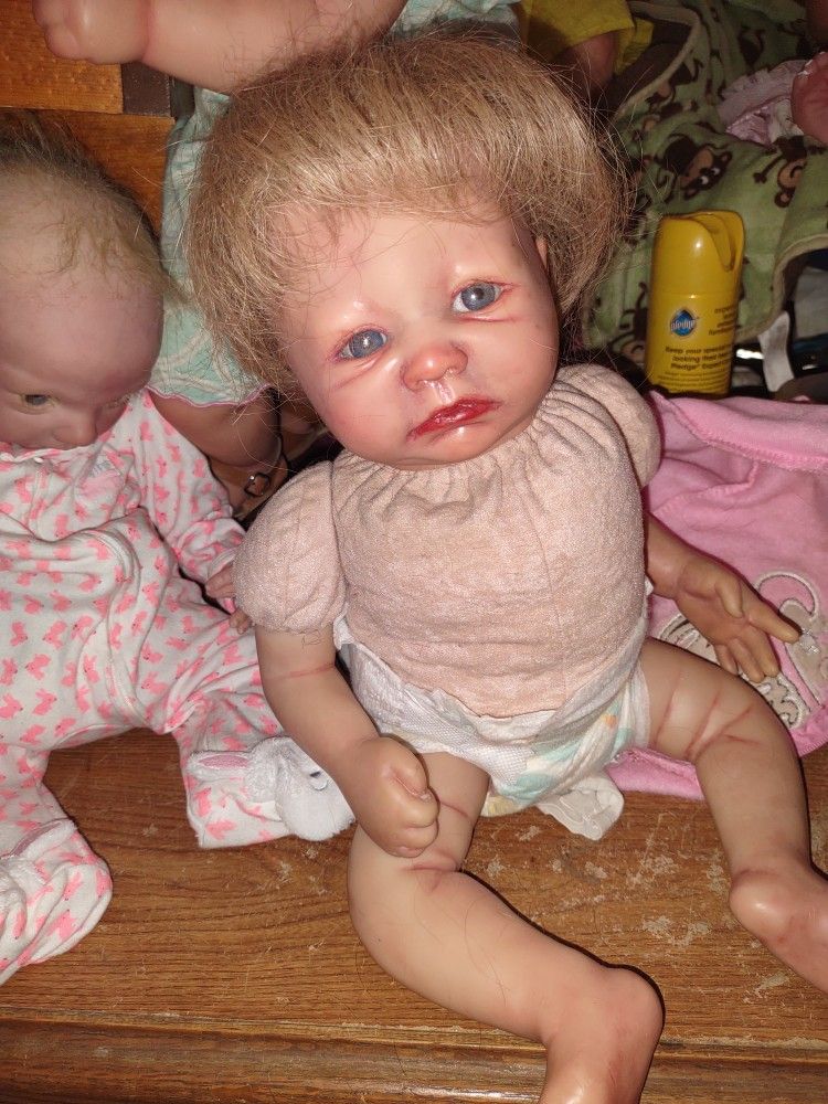 Reborn Doll