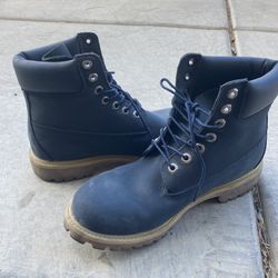 Timberland Mens Boot Size 8.5
