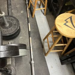 Olympic Barbells 