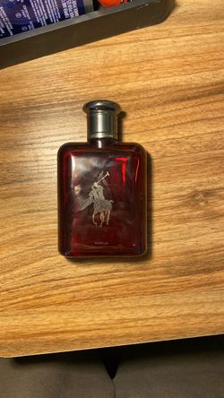 Polo red parfum