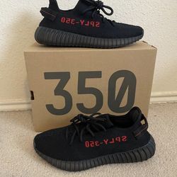 Yeezy Boost 350 Bred Size 10