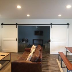 Barn Doors 