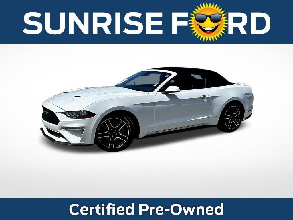 2022 Ford Mustang