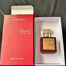 Baccarat Rouge 450