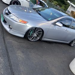 Acura TSX 2005