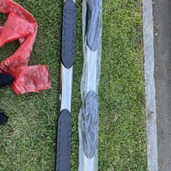 Running boards