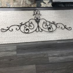 Brown Metal Decor For Any Room In Your Home