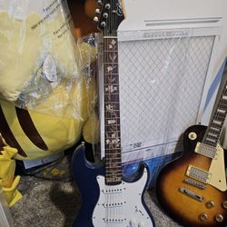 Silvertone Starcaster Design