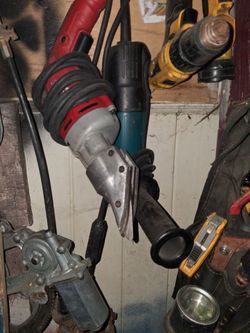 Mikwuakee sheet cutter